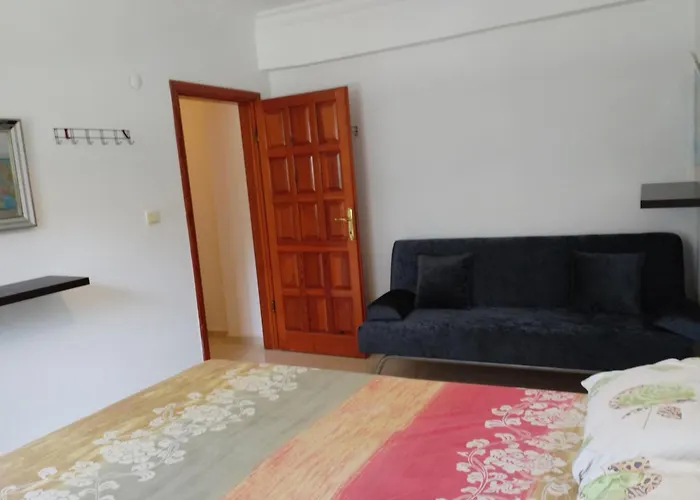 Kadinlar Denizine 100 Metre Apartamento *