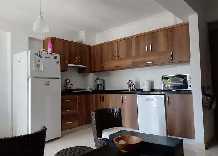 Kadinlar Denizine 100 Metre Апартаменты *