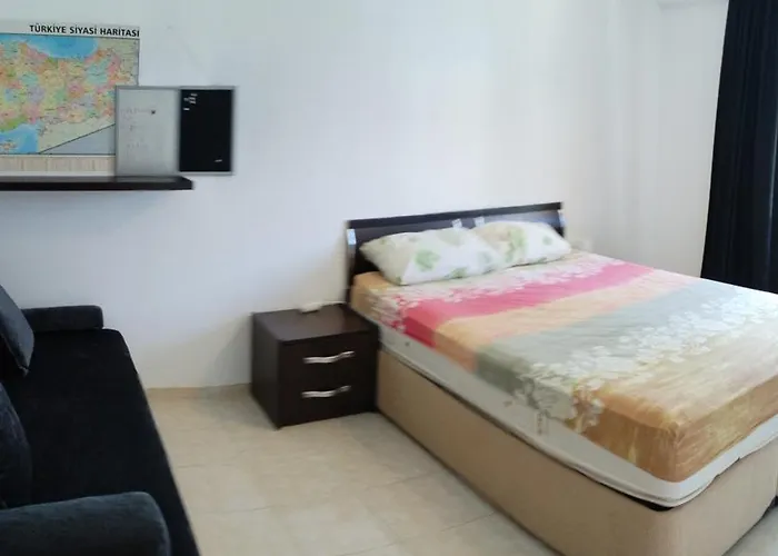 Kadinlar Denizine 100 Metre Kusadası