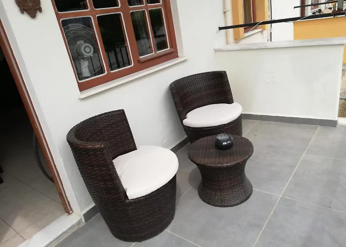 Apartmán Kadinlar Denizine 100 Metre Kusadası