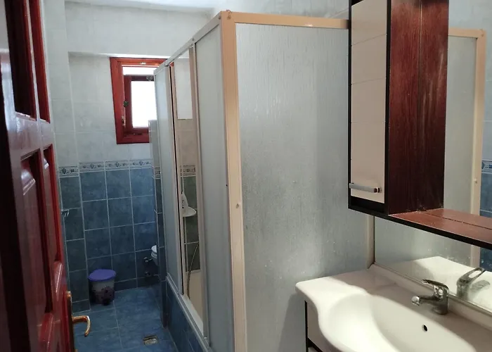 Apartmán Kadinlar Denizine 100 Metre