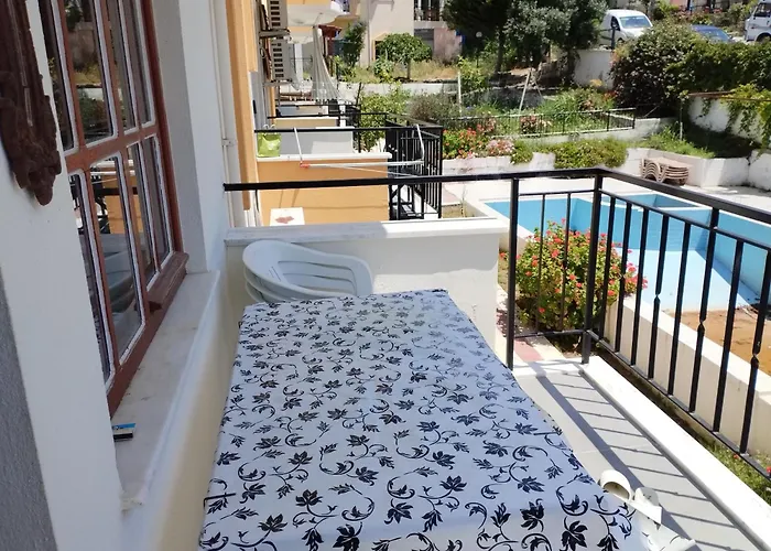 Apartmán Kadinlar Denizine 100 Metre Kusadası